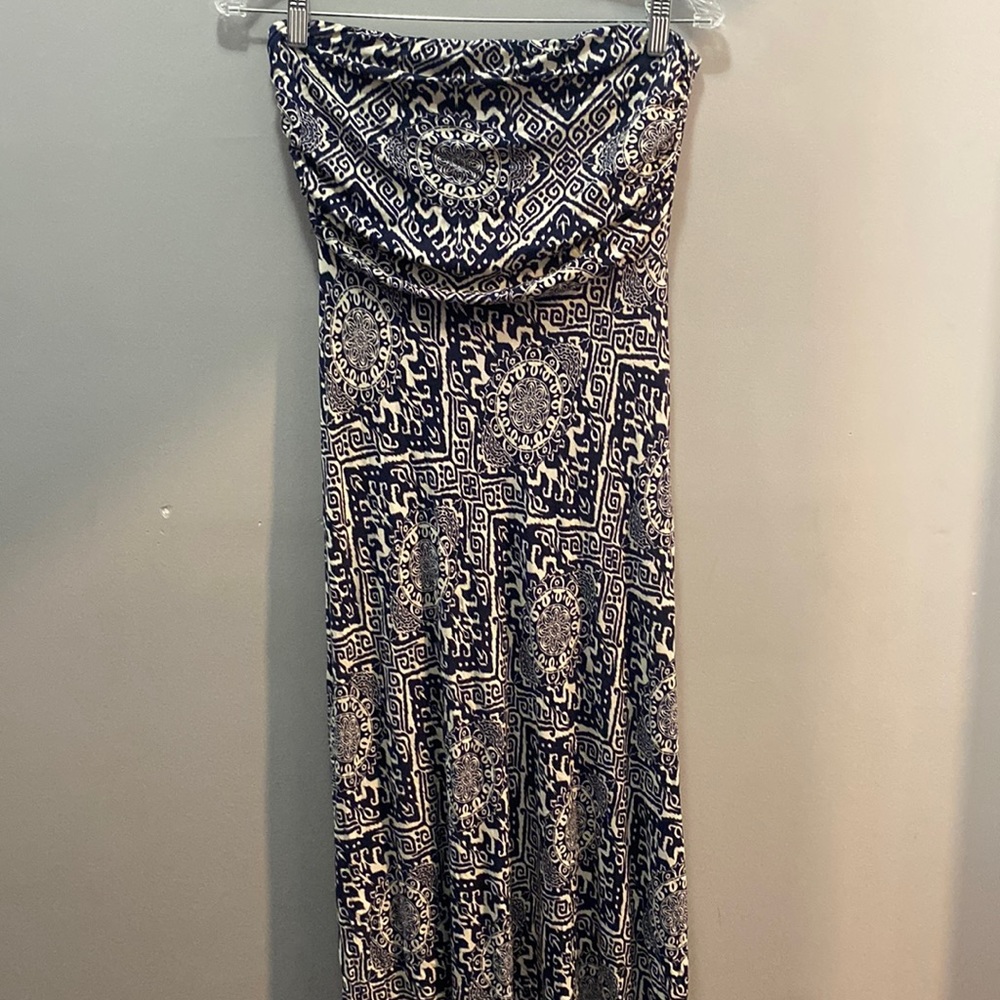 Dress-long